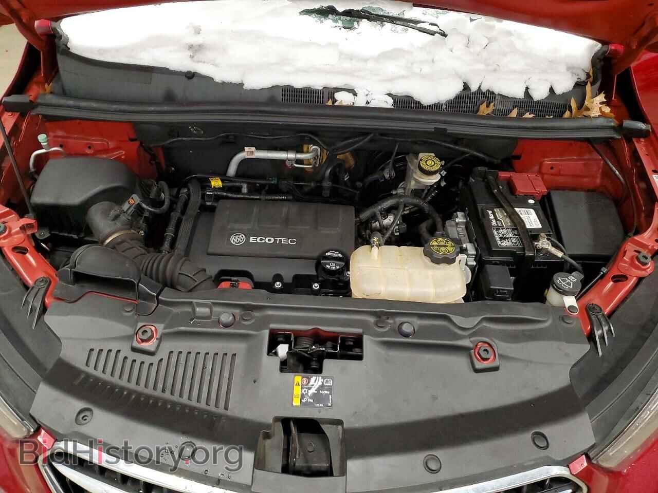 2019 BUICK ENCORE - VIN: KL4CJASB4KB723611 - Photo 12