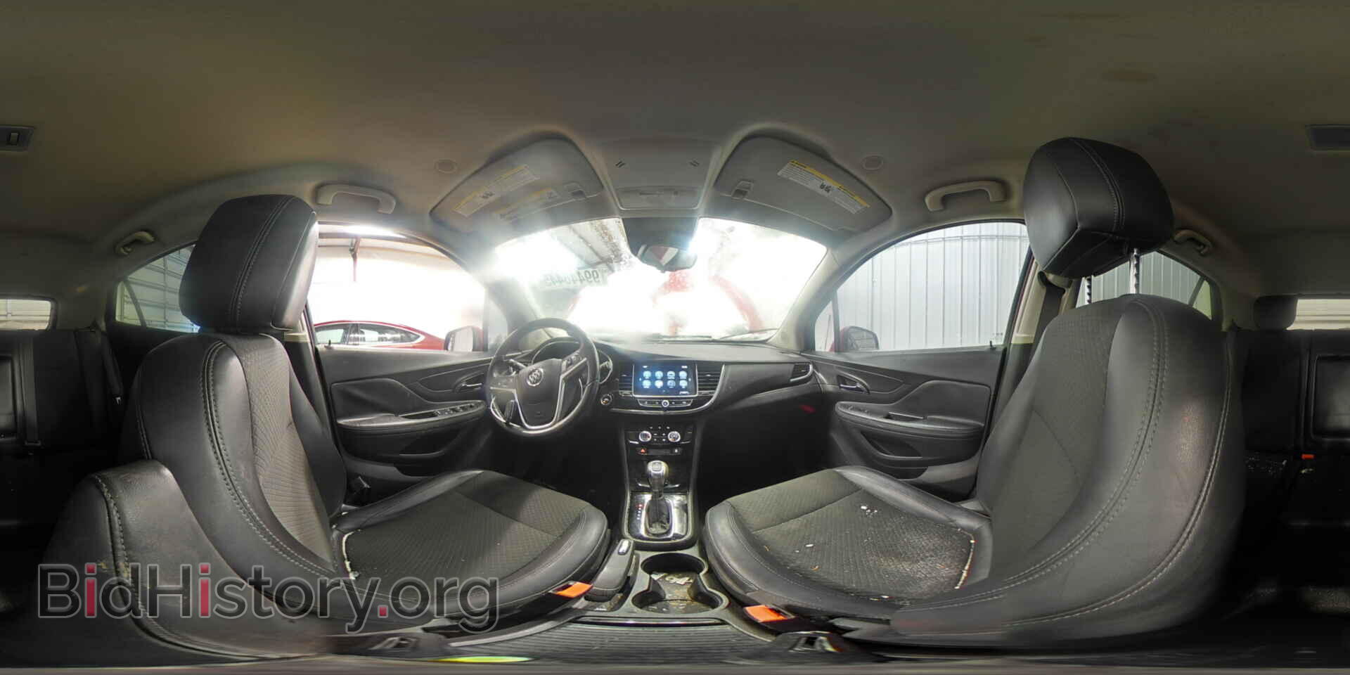 2019 BUICK ENCORE - VIN: KL4CJASB4KB723611 - Photo 16