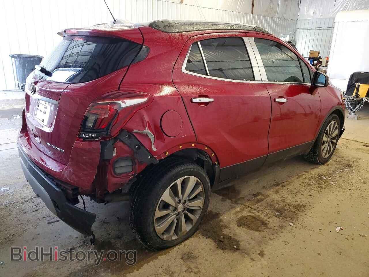2019 BUICK ENCORE - VIN: KL4CJASB4KB723611 - Photo 3