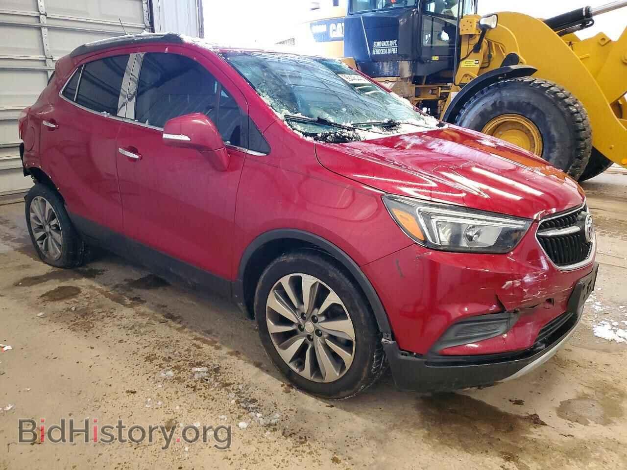 2019 BUICK ENCORE - VIN: KL4CJASB4KB723611 - Photo 4