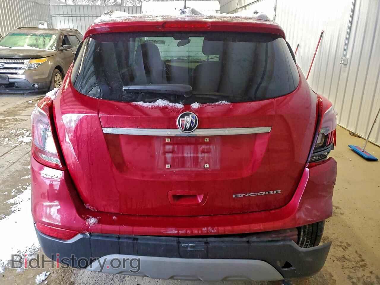2019 BUICK ENCORE - VIN: KL4CJASB4KB723611 - Photo 6