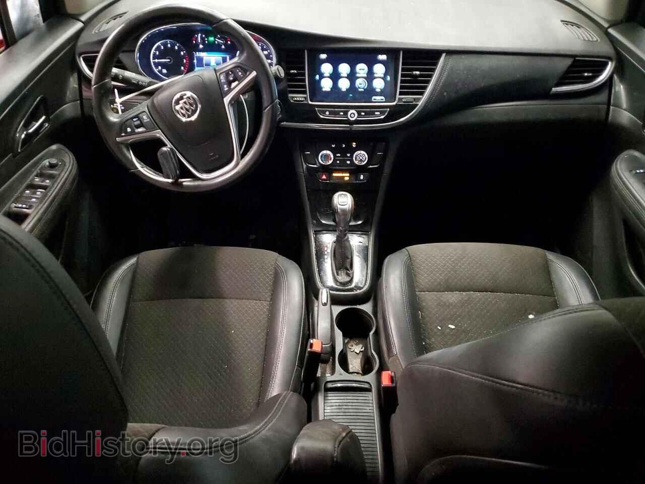 2019 BUICK ENCORE - VIN: KL4CJASB4KB723611 - Photo 8