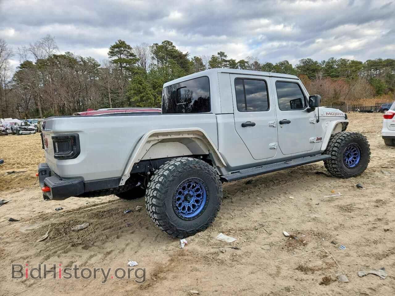 2023 JEEP GLADIATOR - VIN: 1C6JJTEG2PL570865 - Photo 3