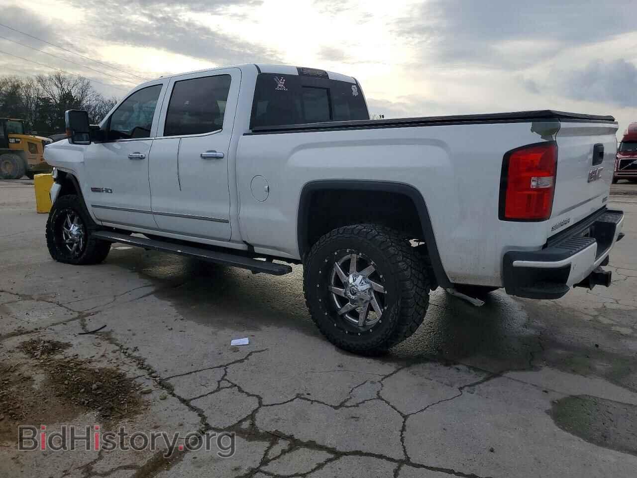 2016 GMC SIERRA - VIN: 1GT12TE81GF139947 - Фото 2