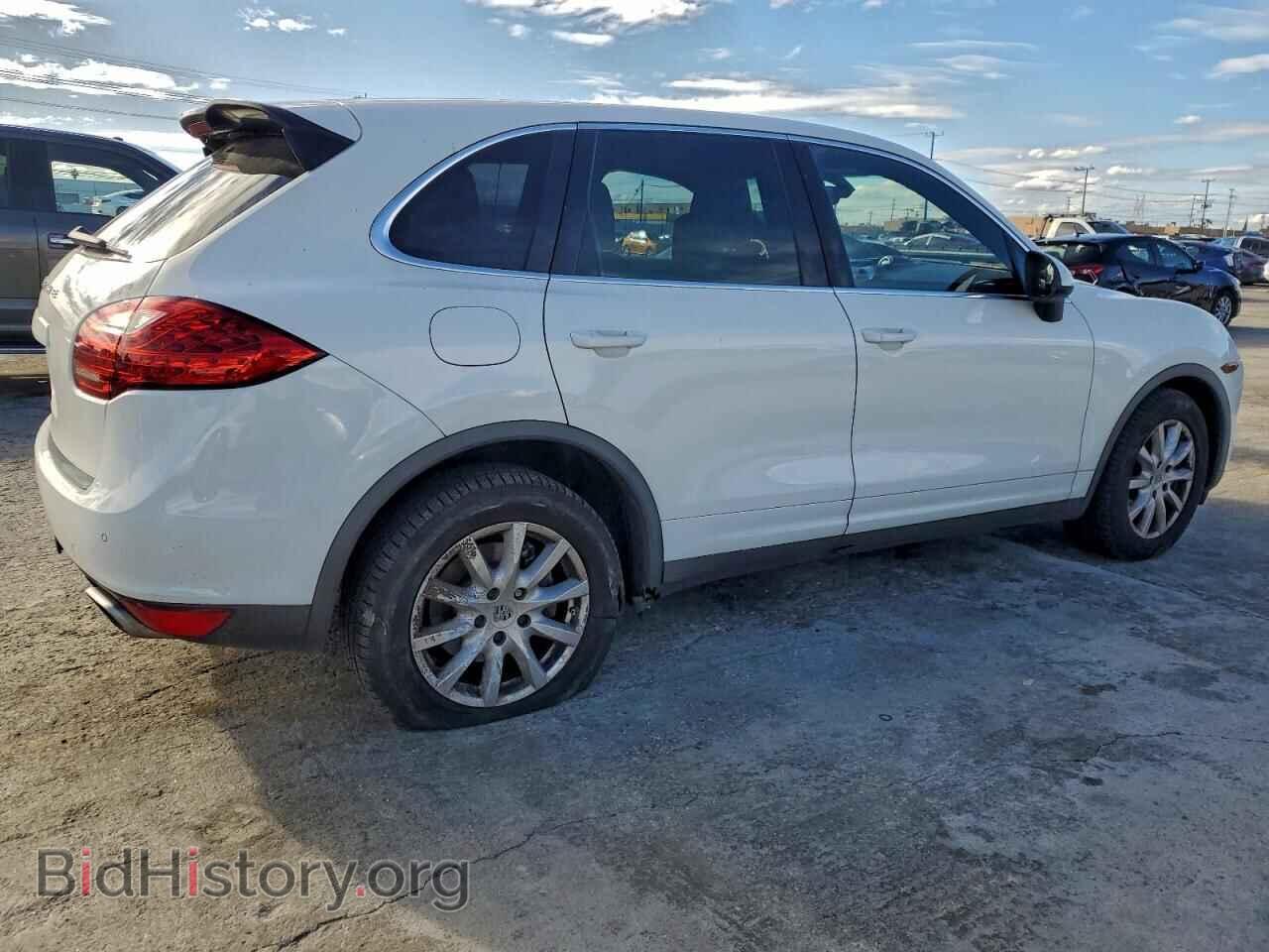 2013 PORSCHE CAYENNE - VIN: WP1AA2A20DLA03223 - Фото 3