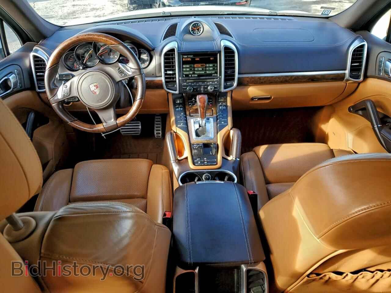 2013 PORSCHE CAYENNE - VIN: WP1AA2A20DLA03223 - Фото 8