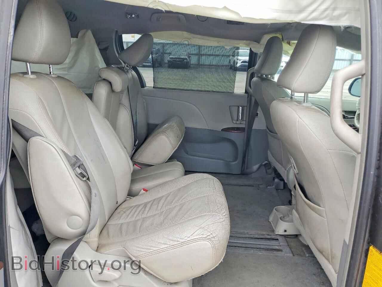 2012 TOYOTA All Models - VIN: 5TDYK3DC6CS246510 - Фото 11