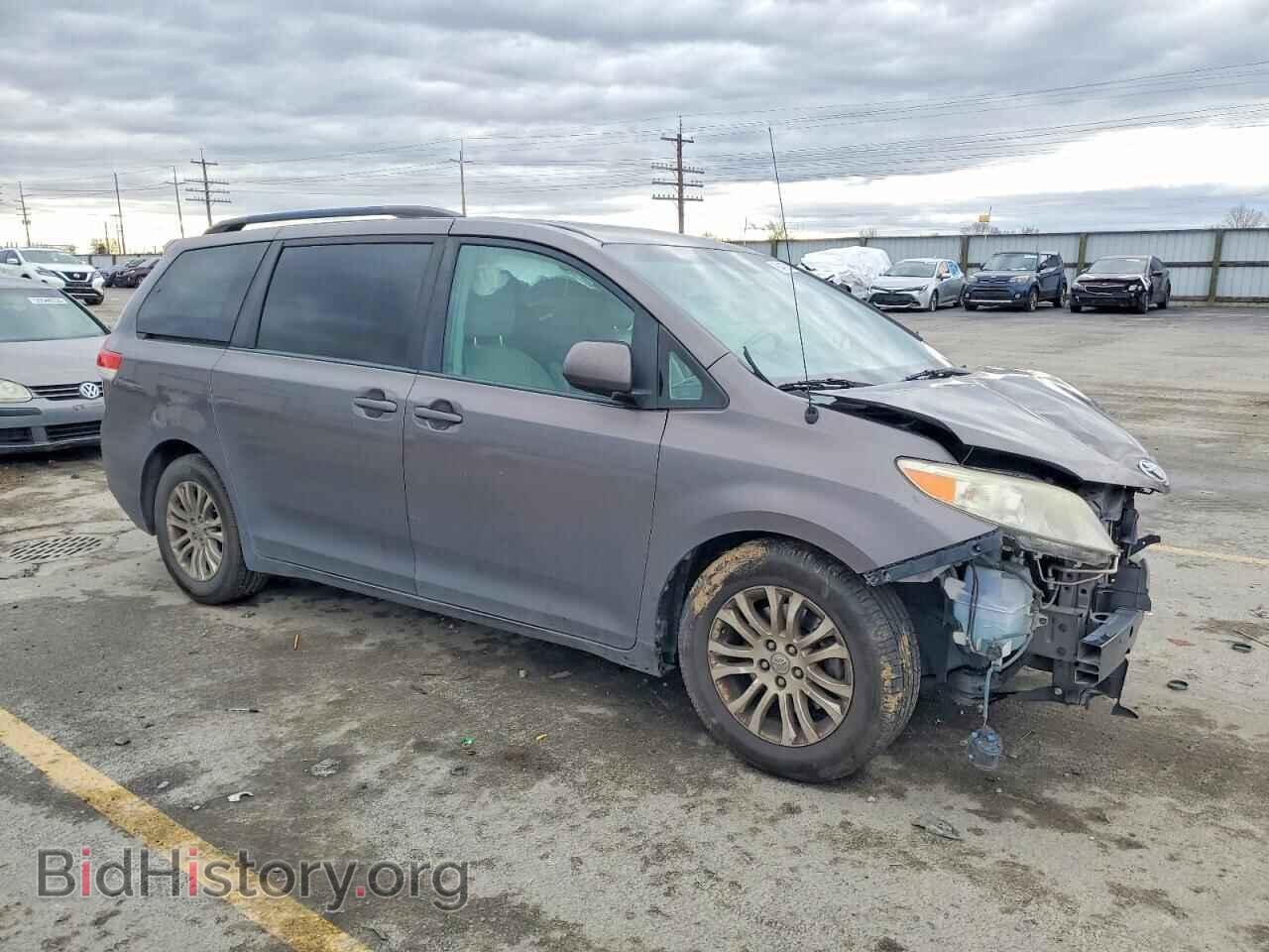 2012 TOYOTA All Models - VIN: 5TDYK3DC6CS246510 - Фото 4