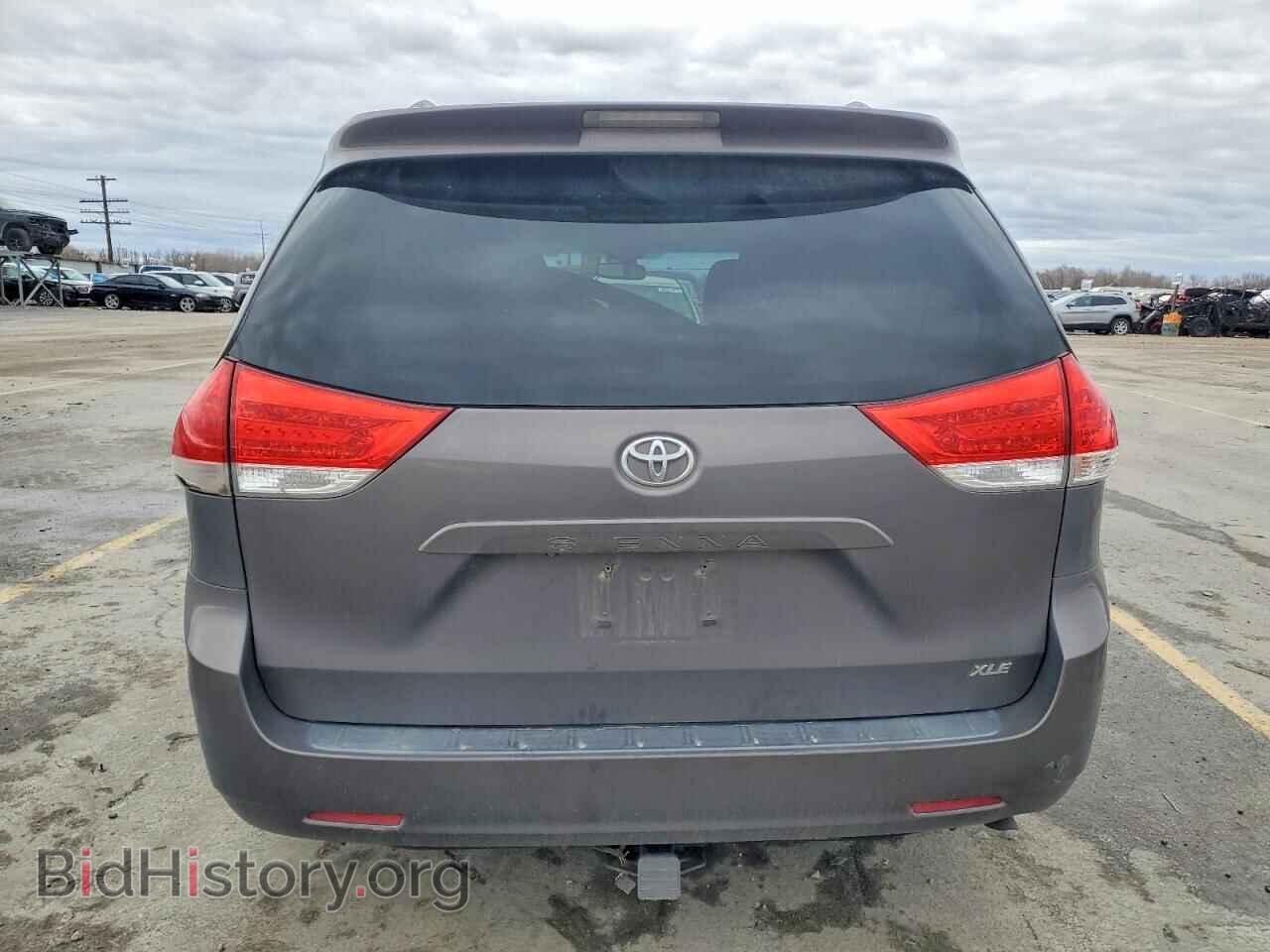 2012 TOYOTA All Models - VIN: 5TDYK3DC6CS246510 - Фото 6