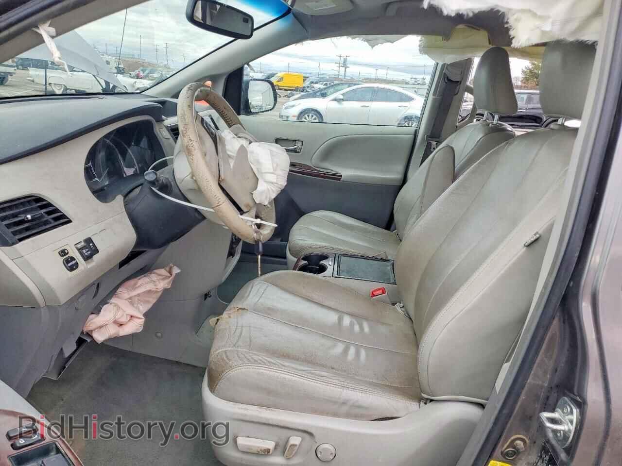 2012 TOYOTA All Models - VIN: 5TDYK3DC6CS246510 - Фото 7