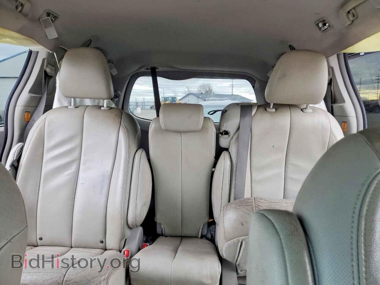 2012 TOYOTA All Models - VIN: 5TDYK3DC6CS246510 - Фото 10