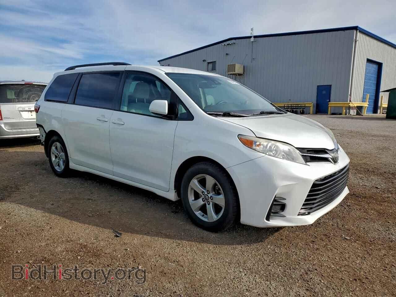 2018 TOYOTA All Models - VIN: 5TDKZ3DC8JS953252 - Фото 4