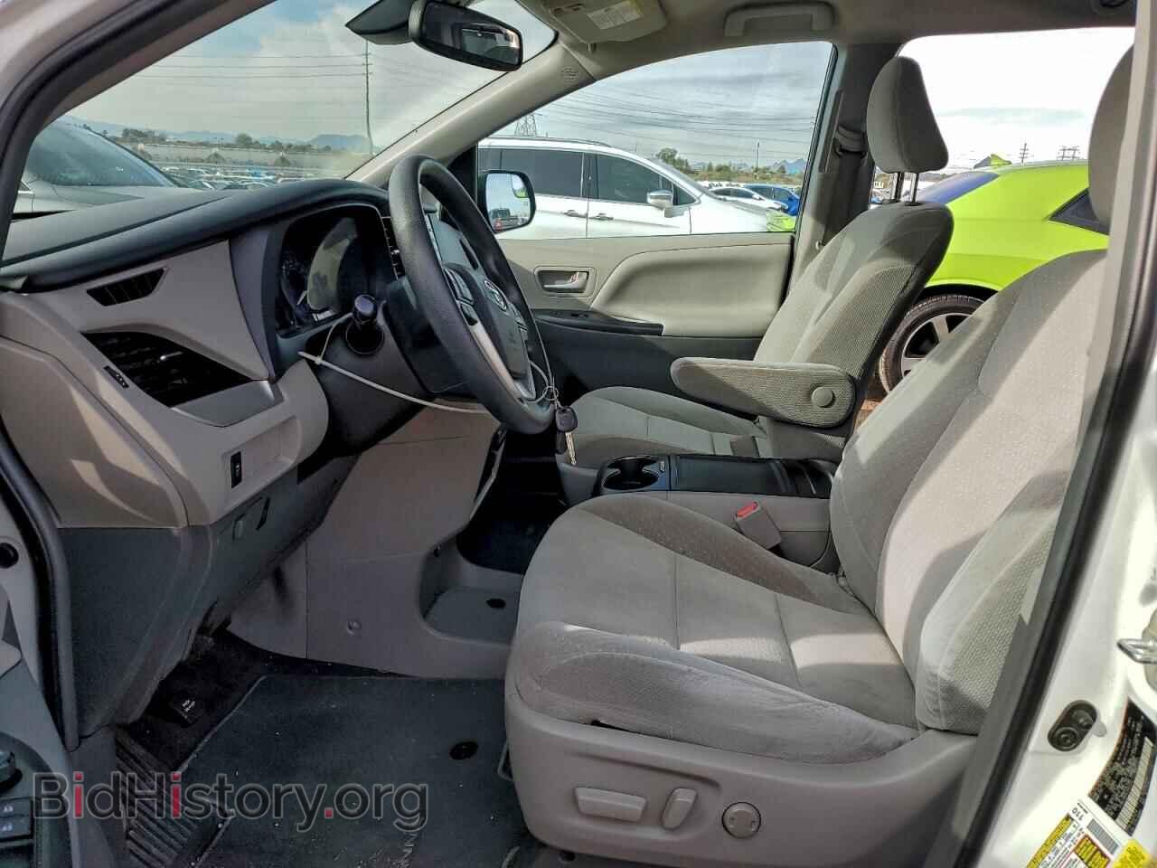 2018 TOYOTA All Models - VIN: 5TDKZ3DC8JS953252 - Фото 7