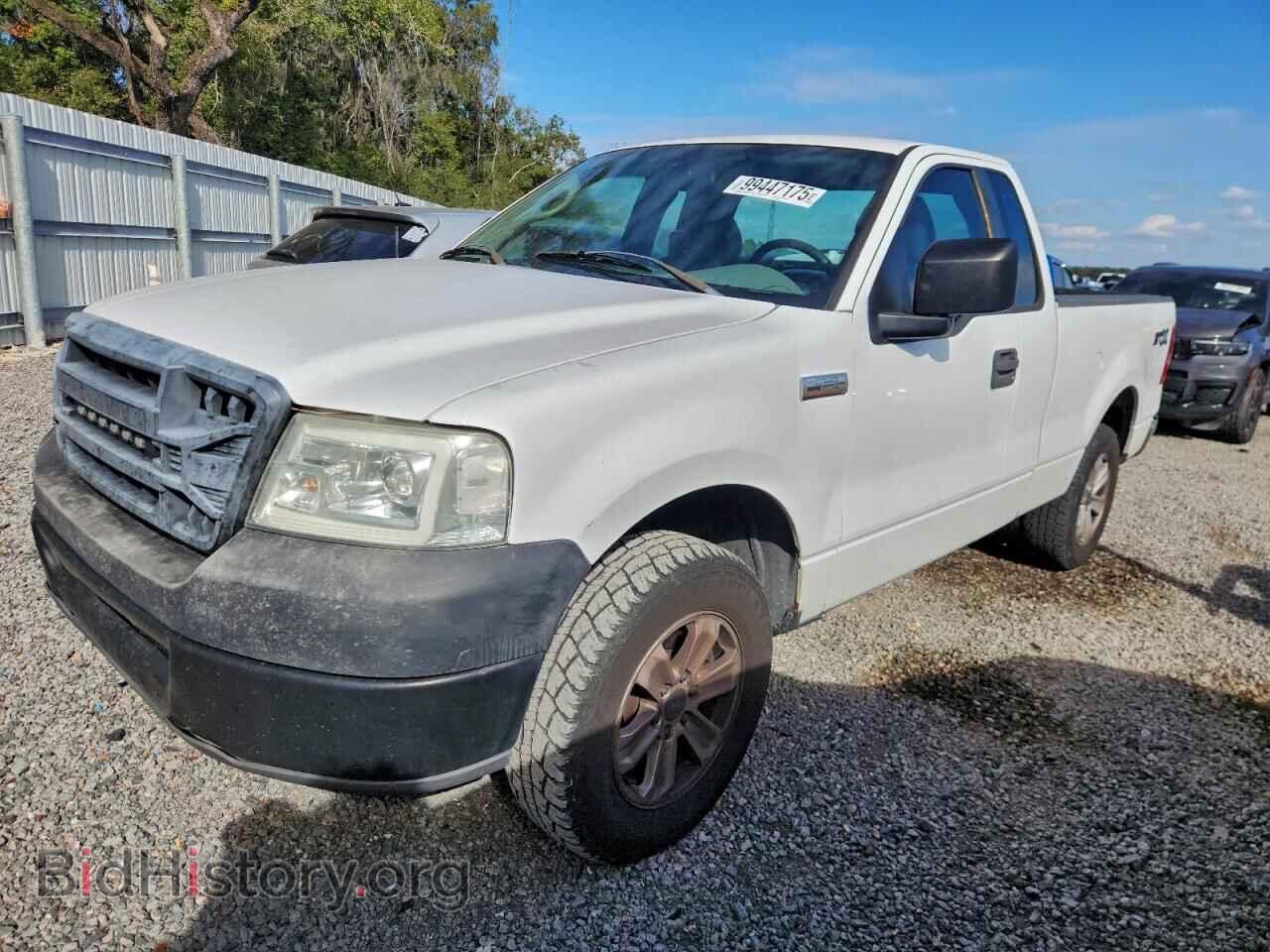 Photo 1FTRF12227NA78982 - FORD All Models 2007