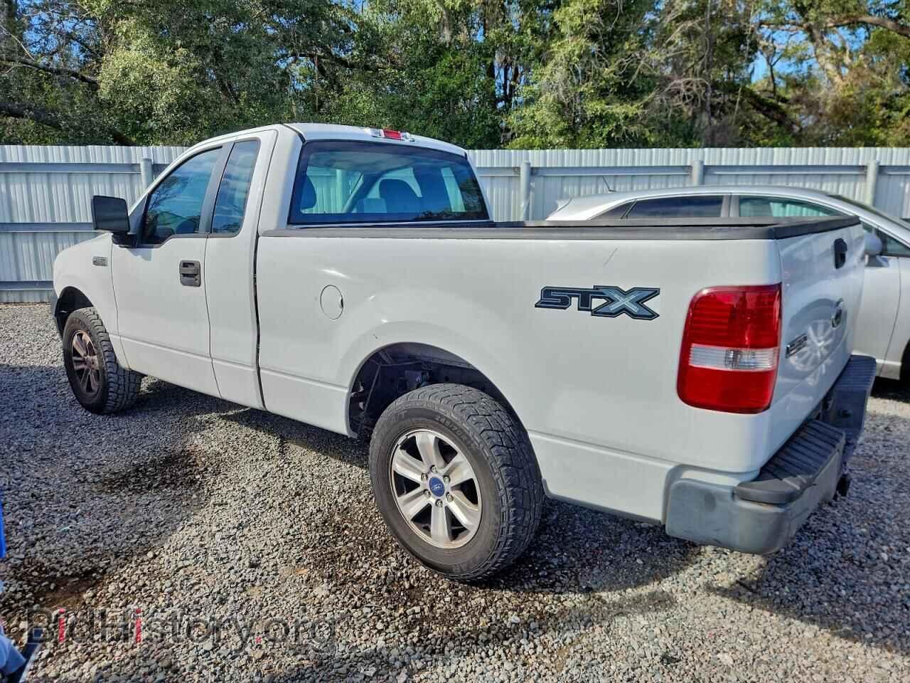 2007 FORD All Models - VIN: 1FTRF12227NA78982 - Фото 2