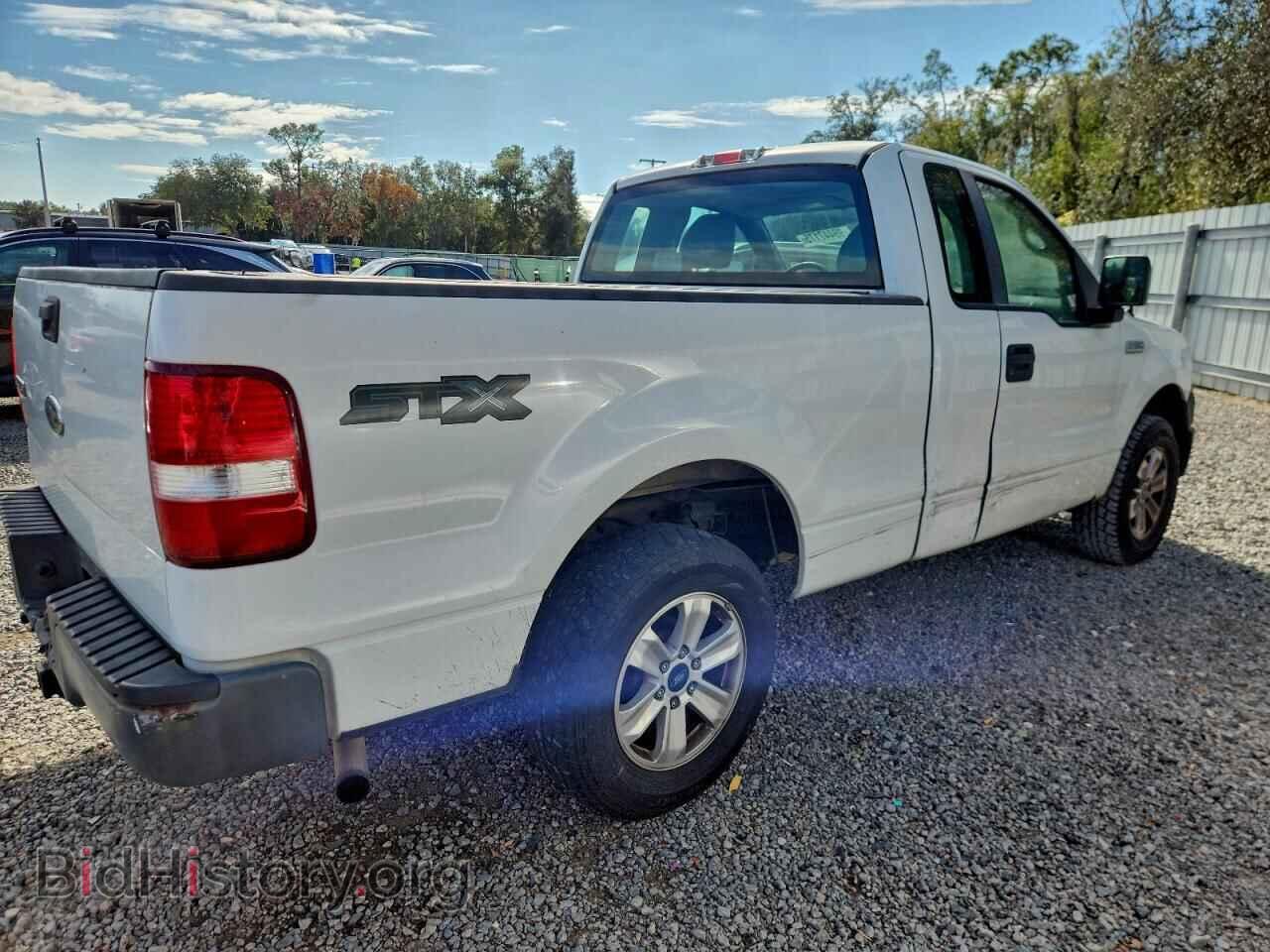 2007 FORD All Models - VIN: 1FTRF12227NA78982 - Фото 3