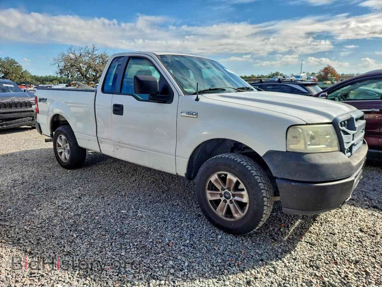 2007 FORD All Models - VIN: 1FTRF12227NA78982 - Фото 4