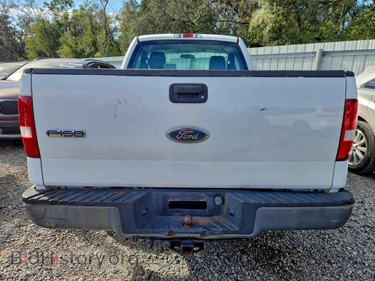 2007 FORD All Models - VIN: 1FTRF12227NA78982 - Фото 6