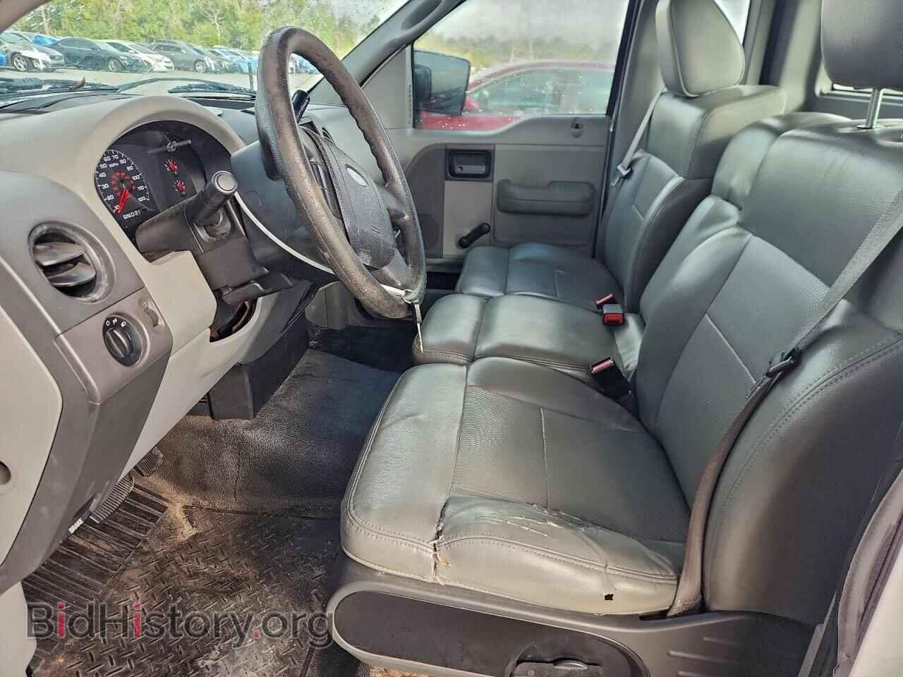 2007 FORD All Models - VIN: 1FTRF12227NA78982 - Фото 7