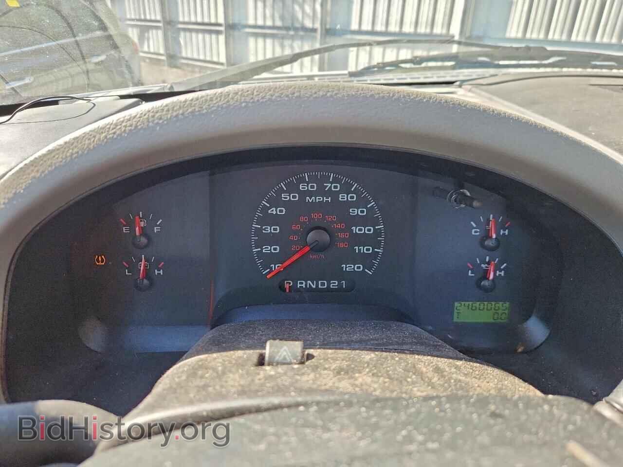 2007 FORD All Models - VIN: 1FTRF12227NA78982 - Фото 9