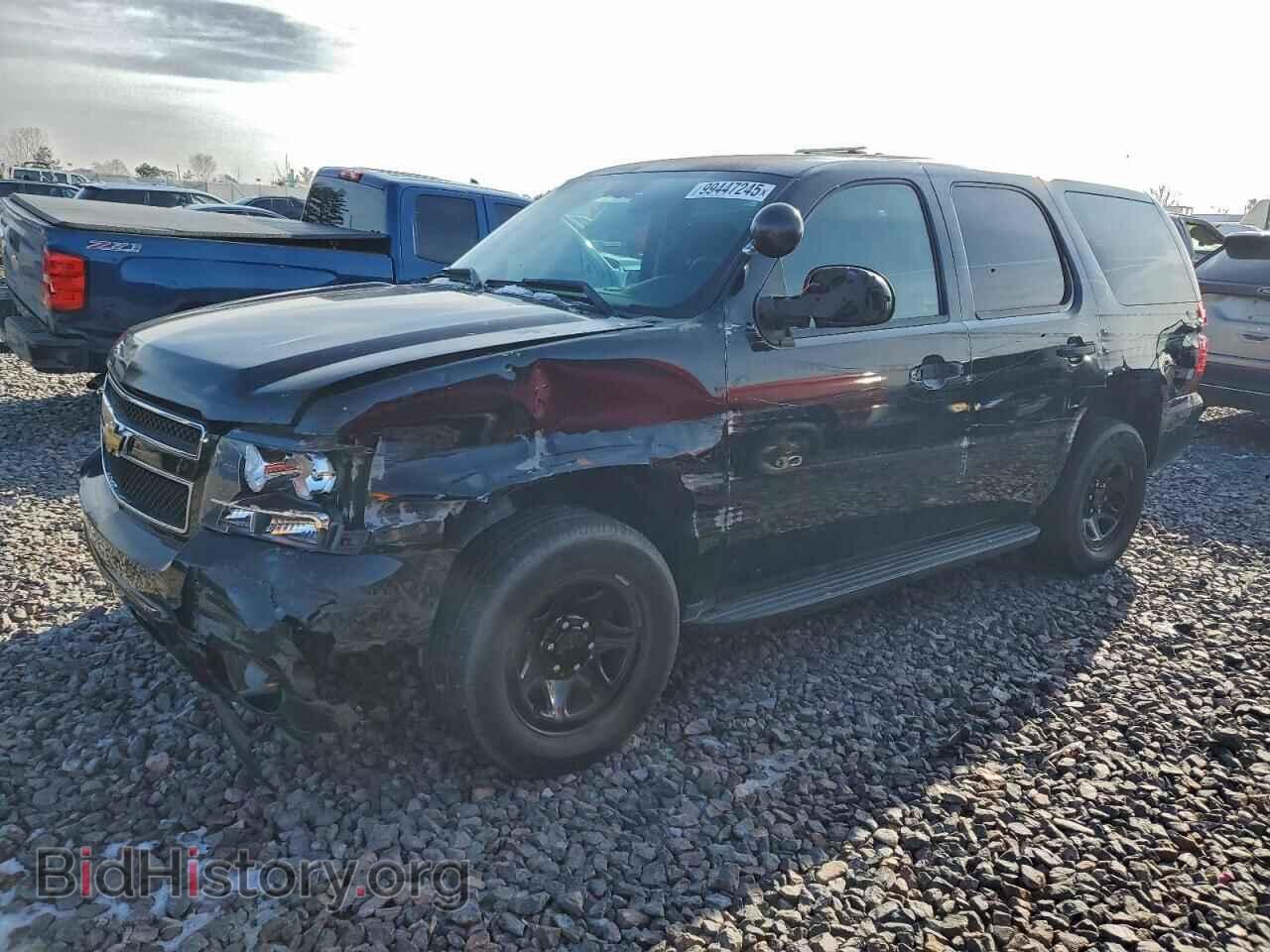 Фотография 1GNLC2E07DR348170 - CHEVROLET TAHOE 2013