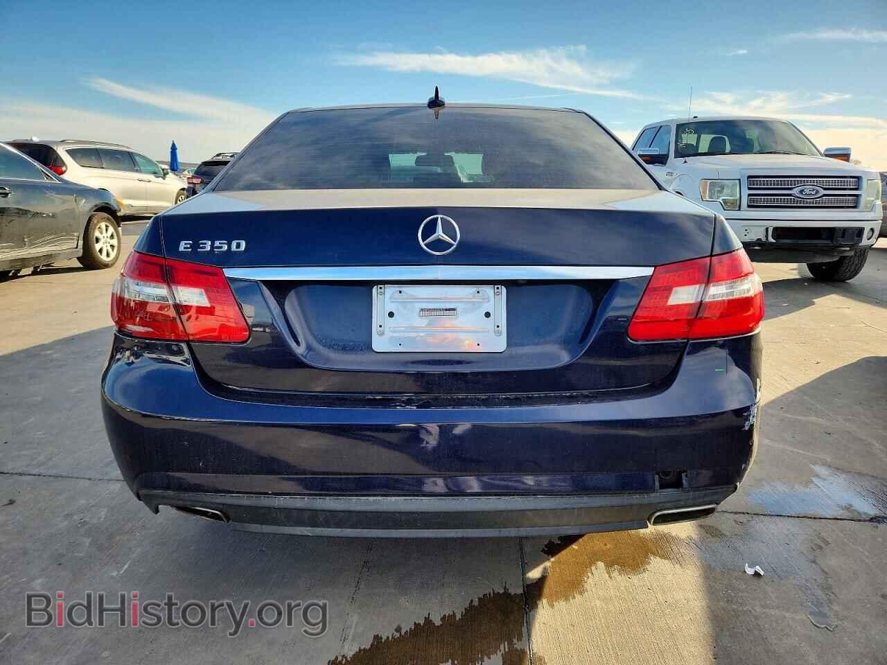 2011 MERCEDES-BENZ E-CLASS - VIN: WDDHF5GB6BA335952 - Фото 6