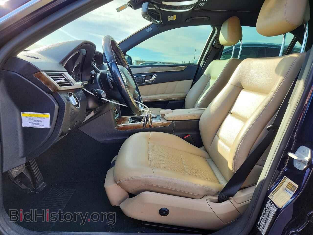 2011 MERCEDES-BENZ E-CLASS - VIN: WDDHF5GB6BA335952 - Фото 7
