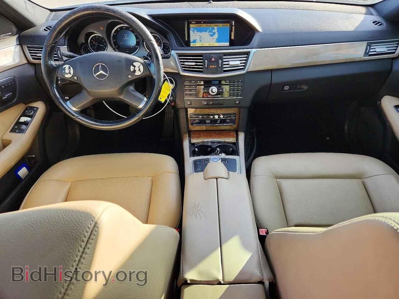 2011 MERCEDES-BENZ E-CLASS - VIN: WDDHF5GB6BA335952 - Фото 8