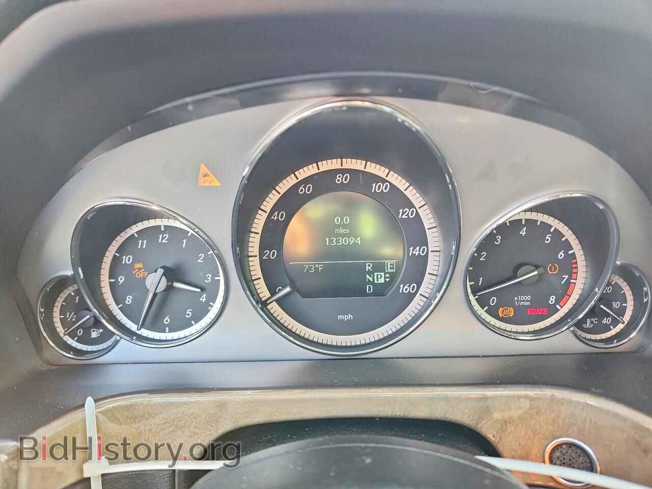 2011 MERCEDES-BENZ E-CLASS - VIN: WDDHF5GB6BA335952 - Фото 9