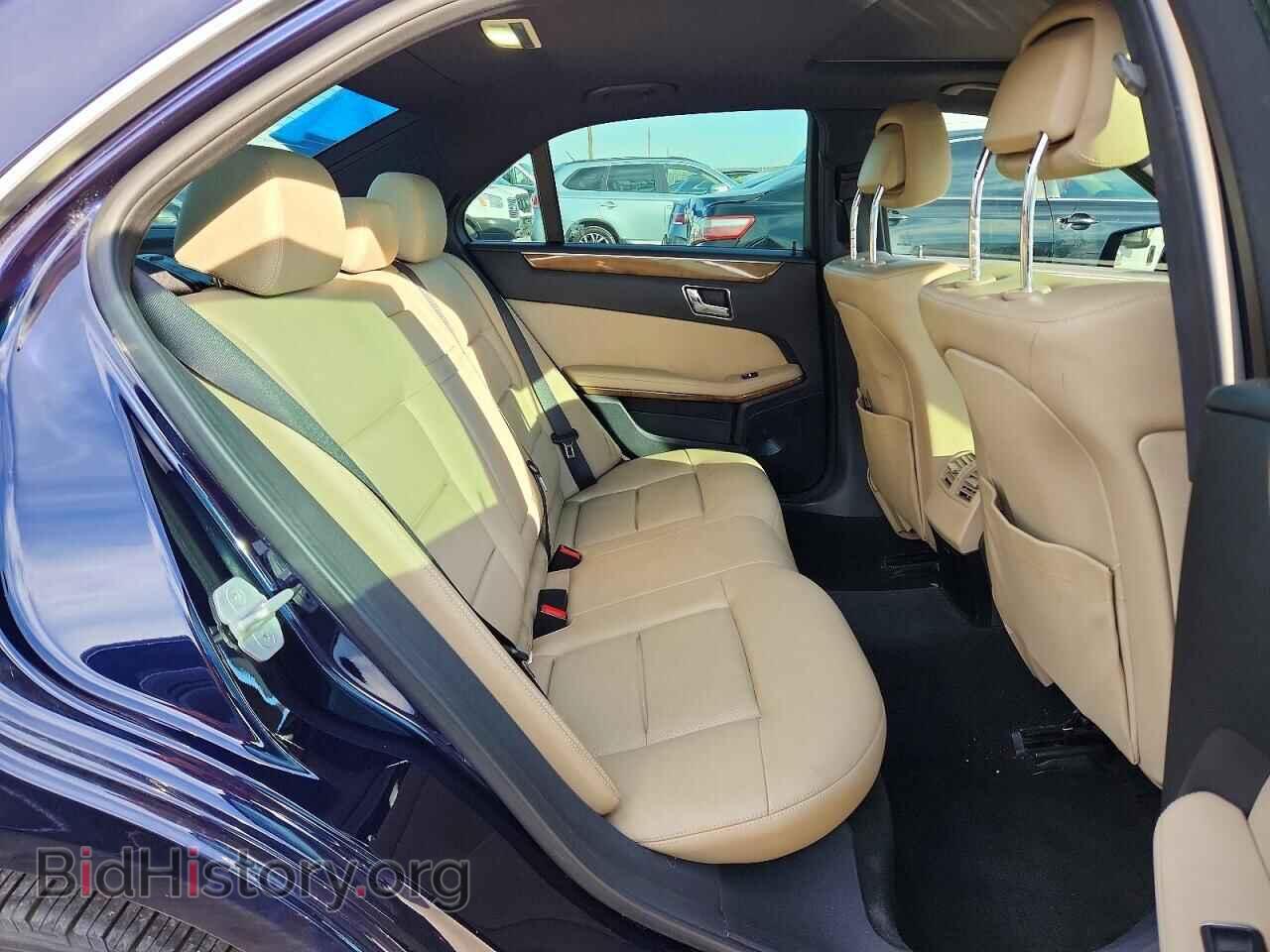 2011 MERCEDES-BENZ E-CLASS - VIN: WDDHF5GB6BA335952 - Фото 10