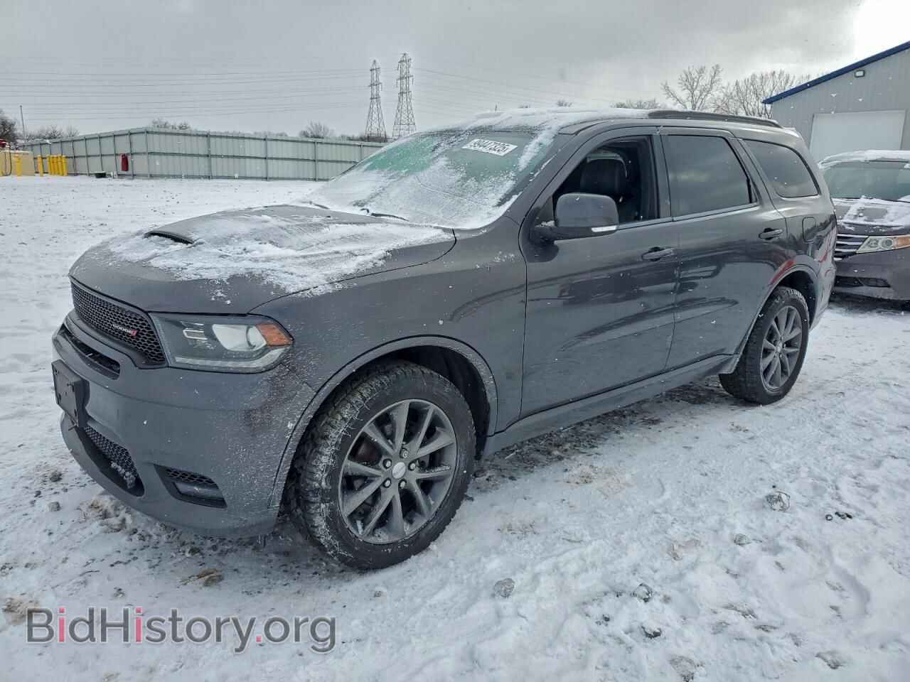 Photo 1C4RDJDG0JC474782 - DODGE DURANGO 2018