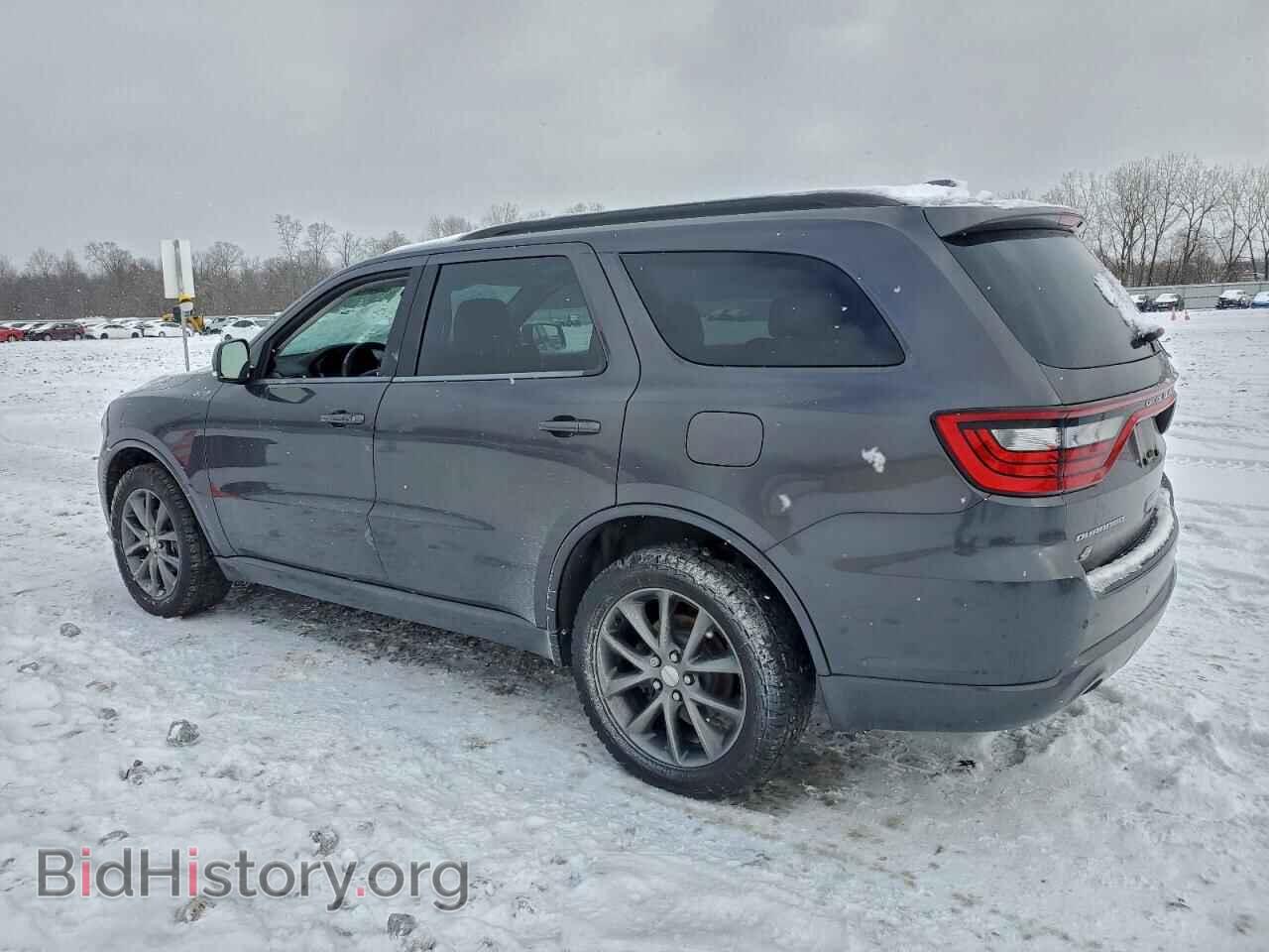 2018 DODGE DURANGO - VIN: 1C4RDJDG0JC474782 - Photo 2