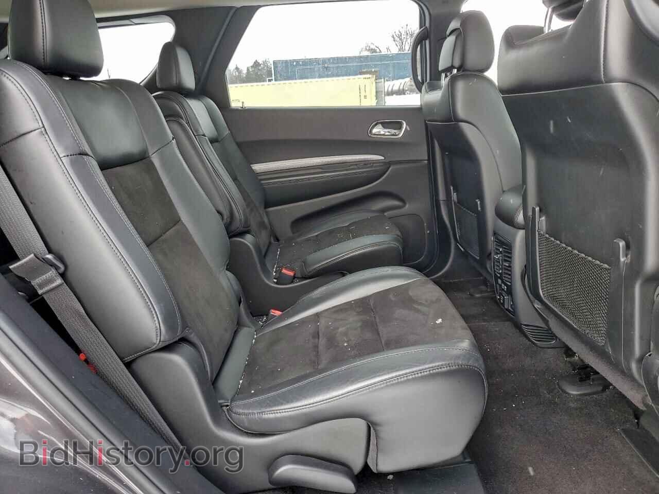 2018 DODGE DURANGO - VIN: 1C4RDJDG0JC474782 - Photo 11