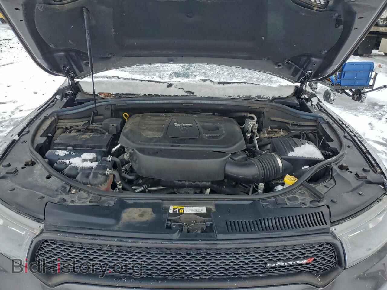 2018 DODGE DURANGO - VIN: 1C4RDJDG0JC474782 - Photo 12
