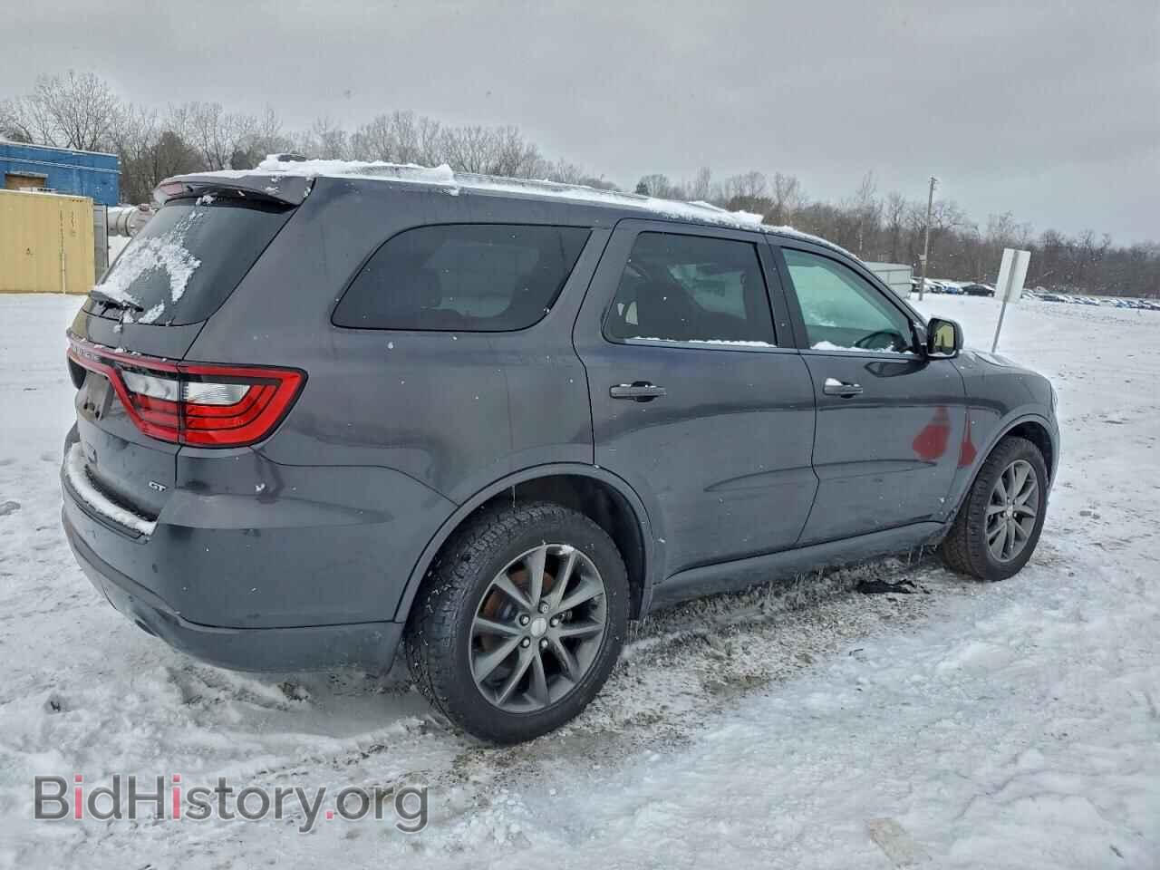 2018 DODGE DURANGO - VIN: 1C4RDJDG0JC474782 - Photo 3