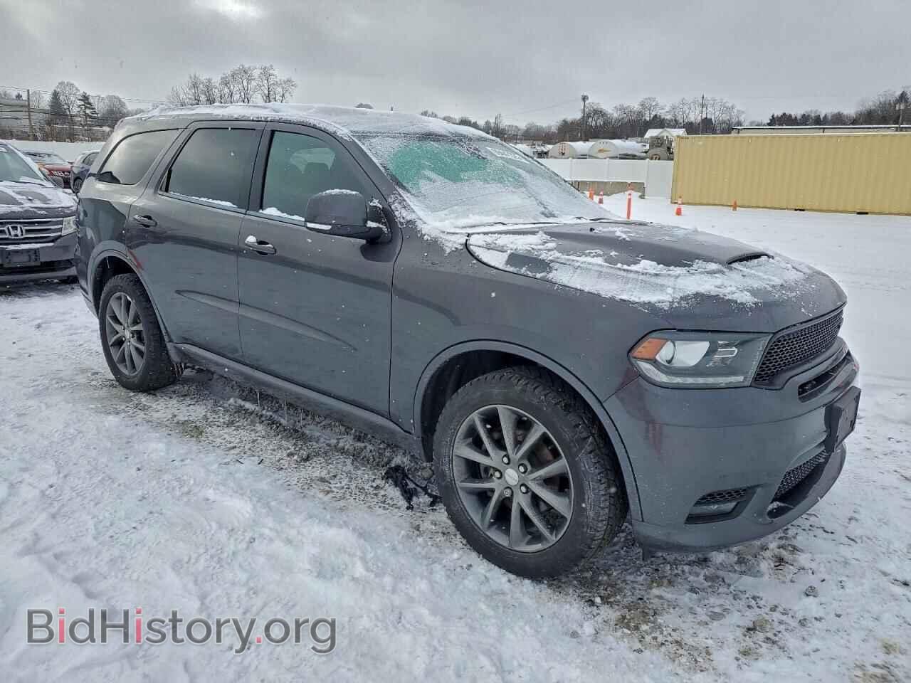 2018 DODGE DURANGO - VIN: 1C4RDJDG0JC474782 - Photo 4
