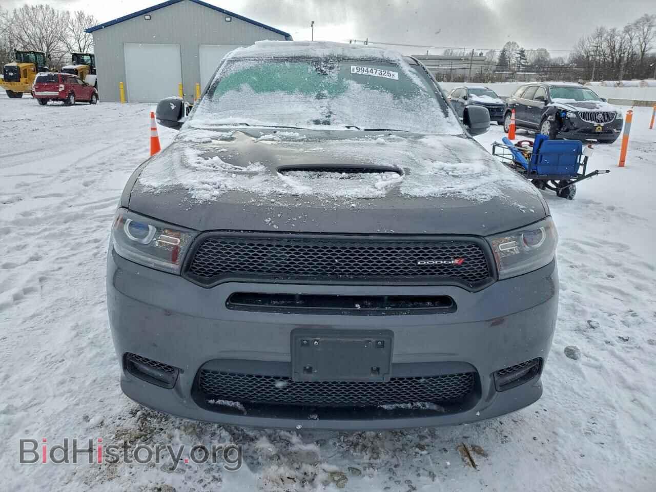2018 DODGE DURANGO - VIN: 1C4RDJDG0JC474782 - Photo 5
