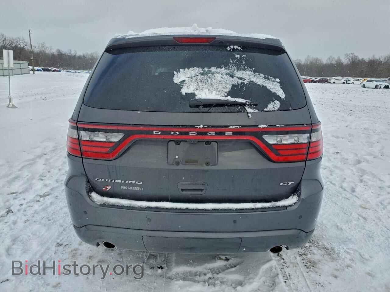 2018 DODGE DURANGO - VIN: 1C4RDJDG0JC474782 - Photo 6