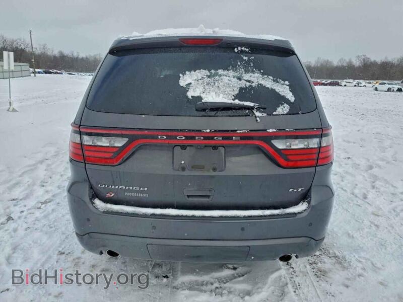 2018 Dodge DURANGO (VIN 1C4RDJDG0JC474782) — фото 6 из 13