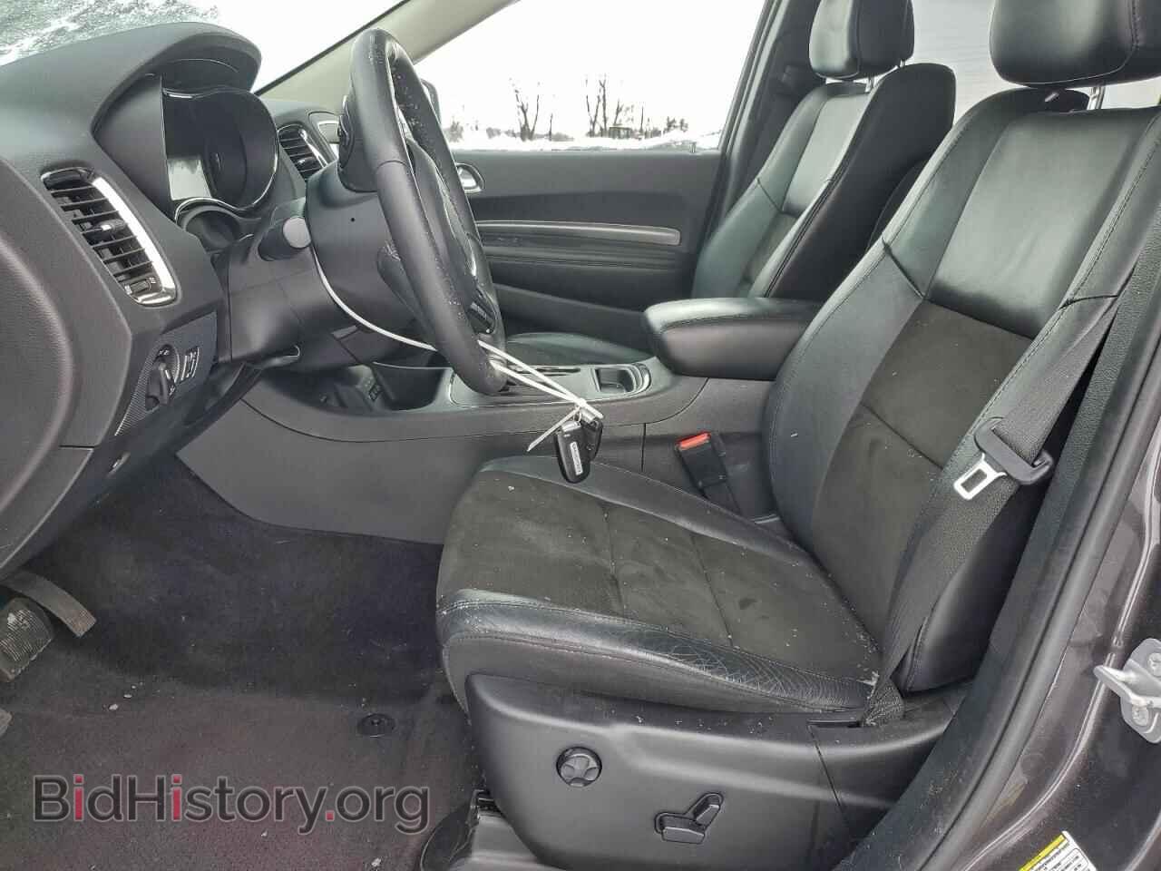 2018 DODGE DURANGO - VIN: 1C4RDJDG0JC474782 - Photo 7