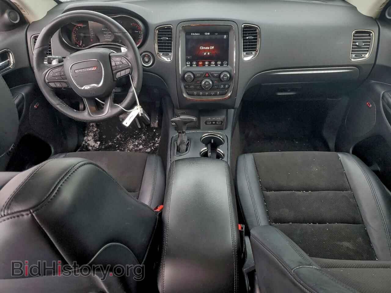 2018 DODGE DURANGO - VIN: 1C4RDJDG0JC474782 - Photo 8
