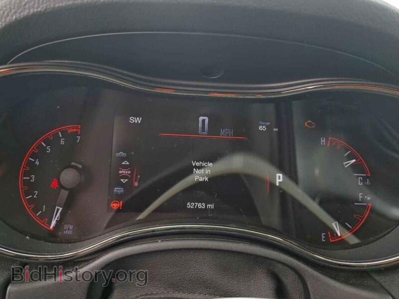 2018 Dodge DURANGO (VIN 1C4RDJDG0JC474782) — фото 9 из 13