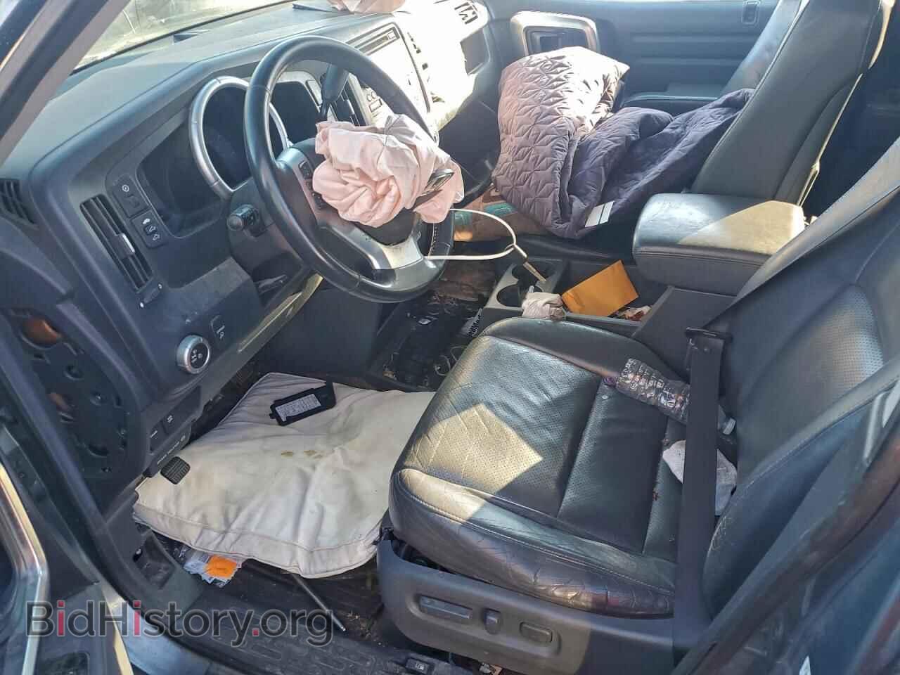 2007 HONDA RIDGELINE - VIN: 2HJYK16527H506789 - Фото 7