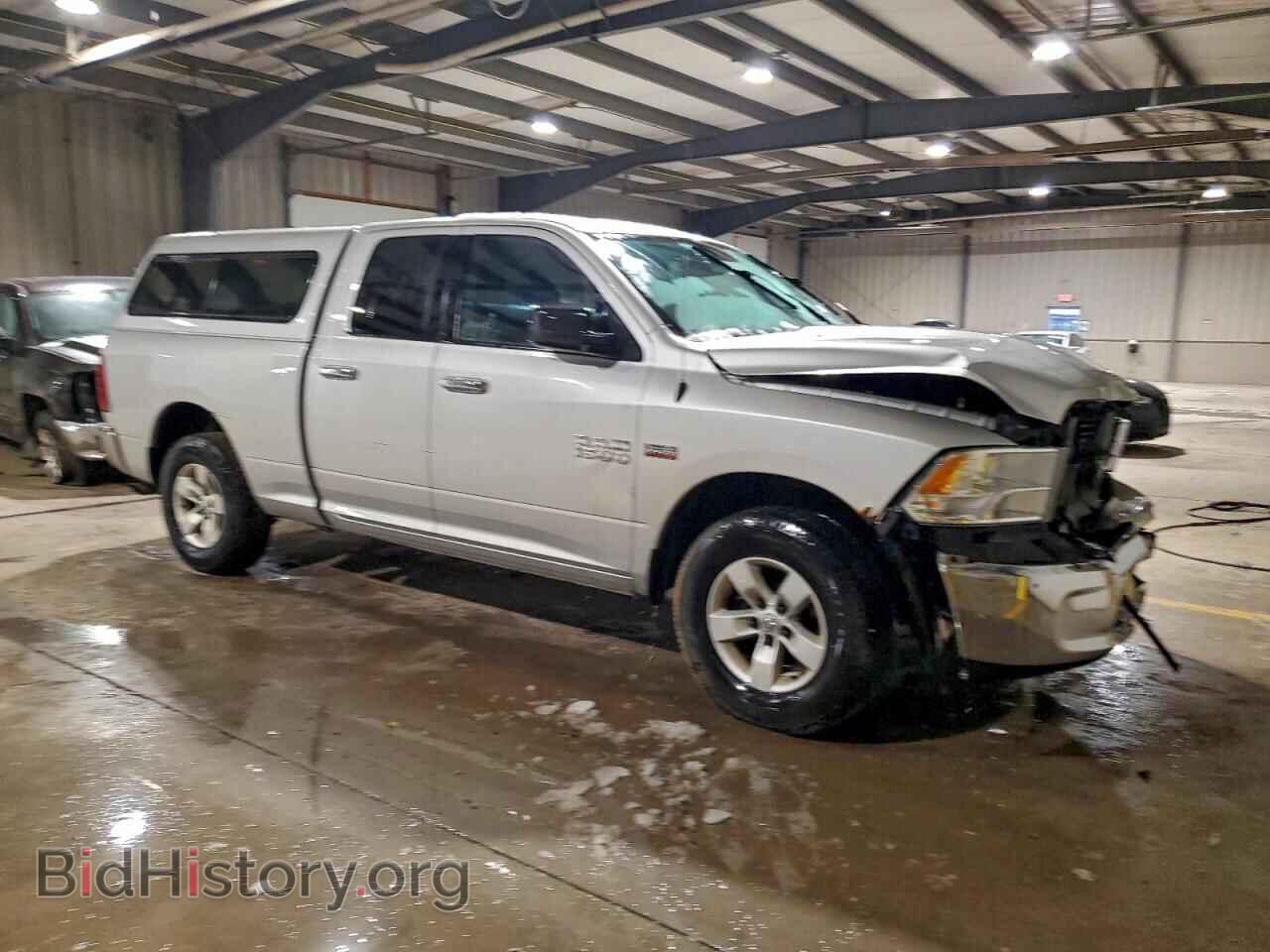 2016 RAM 1500 - VIN: 1C6RR7GT5GS362675 - Фото 4