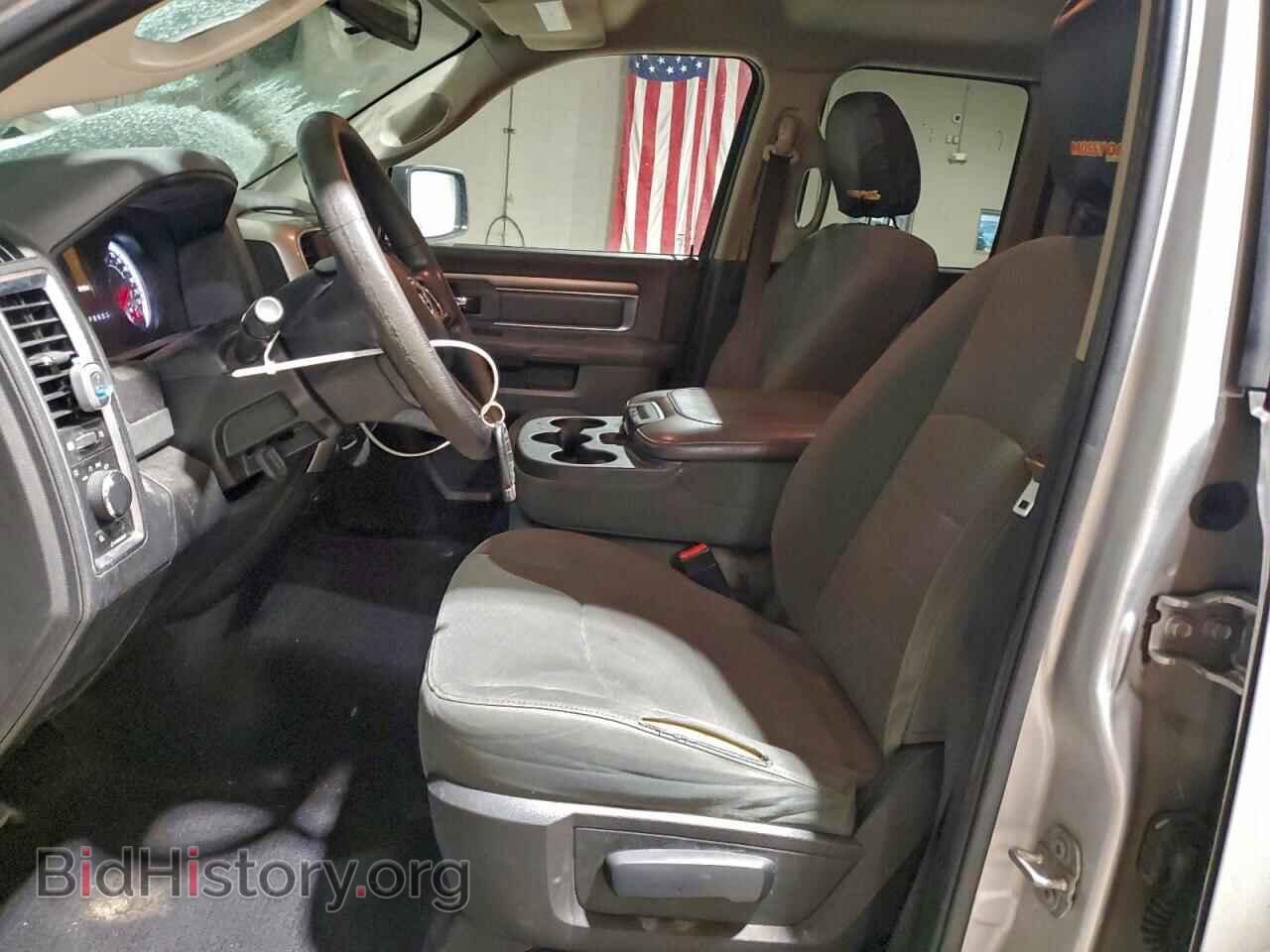2016 RAM 1500 - VIN: 1C6RR7GT5GS362675 - Фото 7