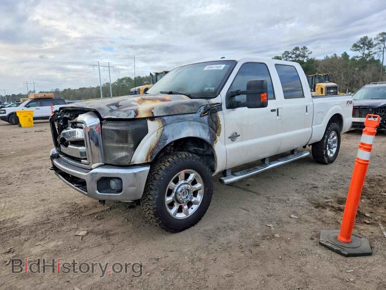 Photo 1FT7W2BT1GEC13021 - FORD F250 2016