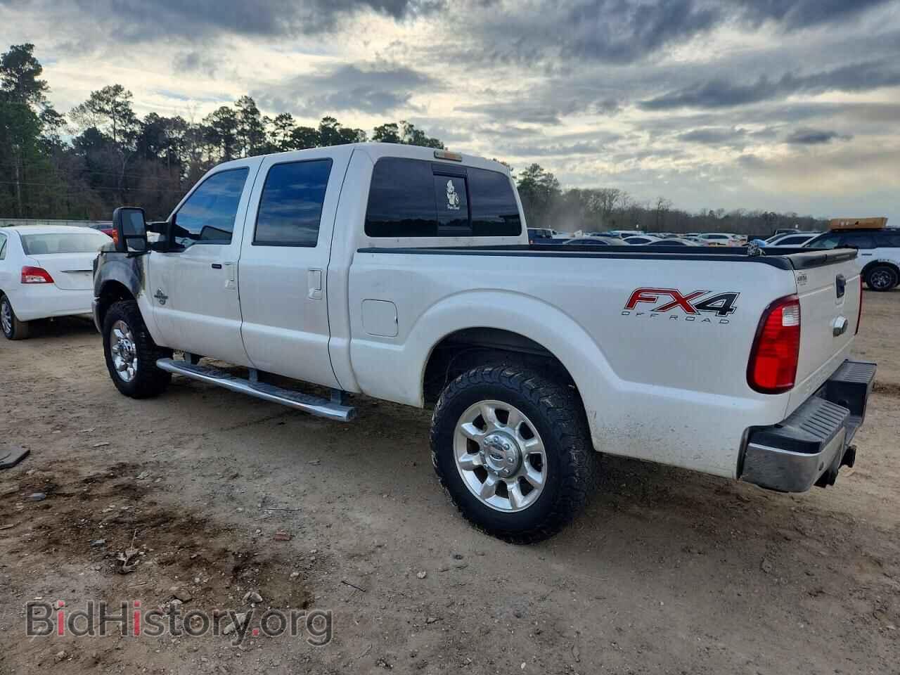 2016 FORD F250 - VIN: 1FT7W2BT1GEC13021 - Фото 2