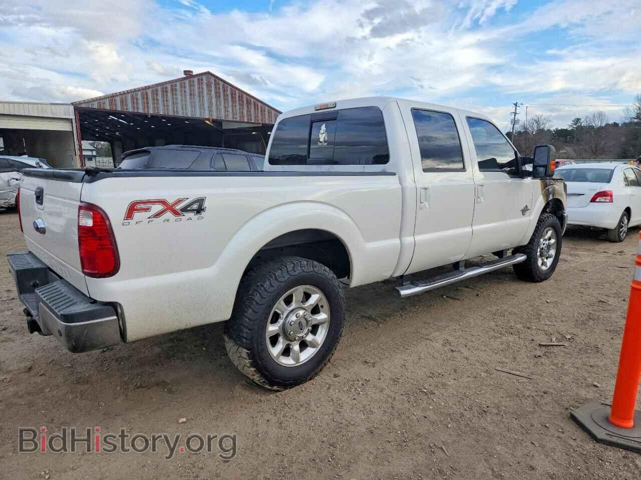 2016 FORD F250 - VIN: 1FT7W2BT1GEC13021 - Фото 3