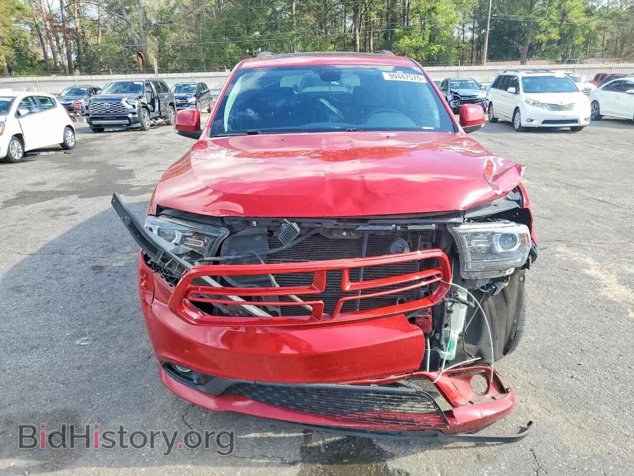 2018 DODGE DURANGO - VIN: 1C4RDHDG1JC242071 - Фото 5
