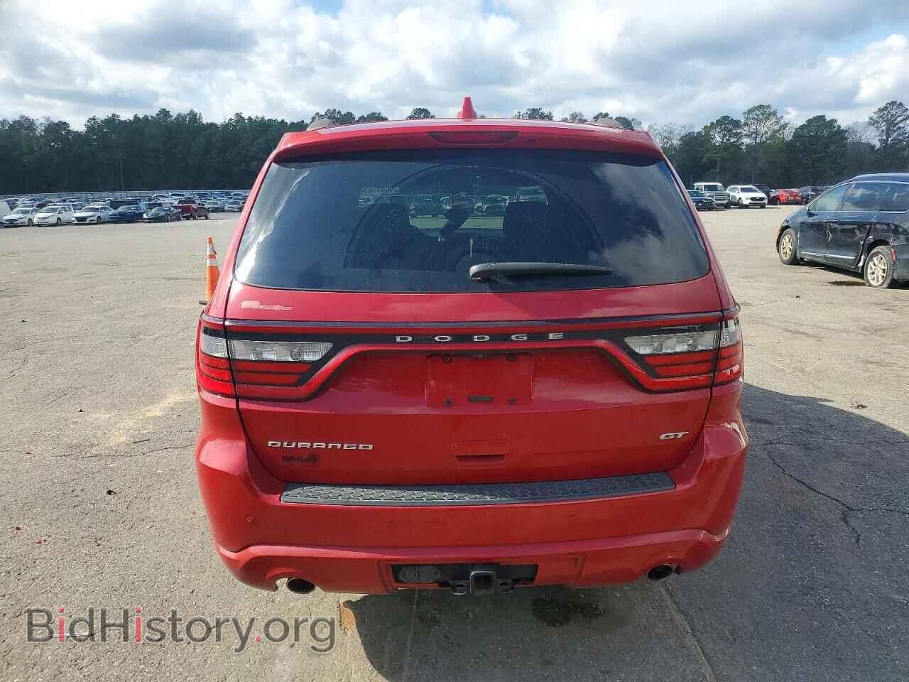 2018 DODGE DURANGO - VIN: 1C4RDHDG1JC242071 - Фото 6